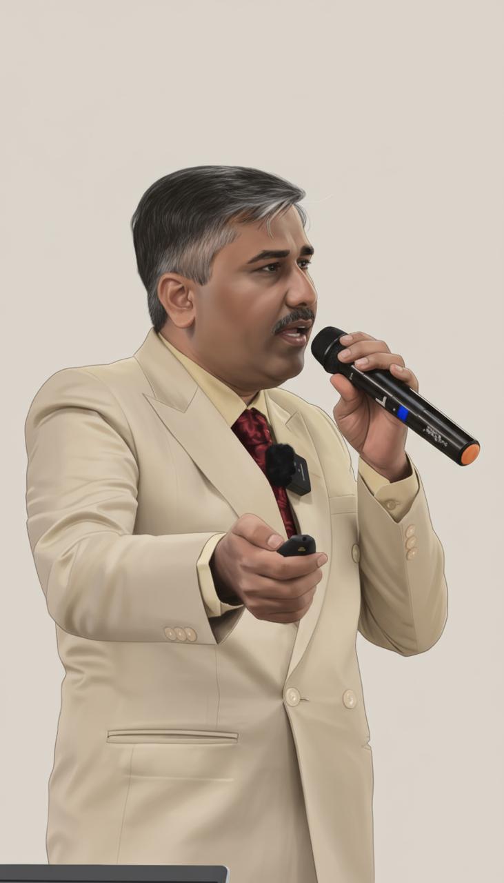 Kanaksinh Jadeja — Business automation coach